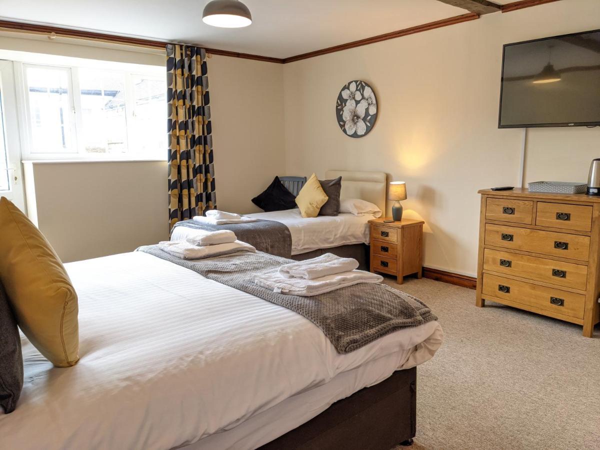 Sparkford Inn Eksteriør billede