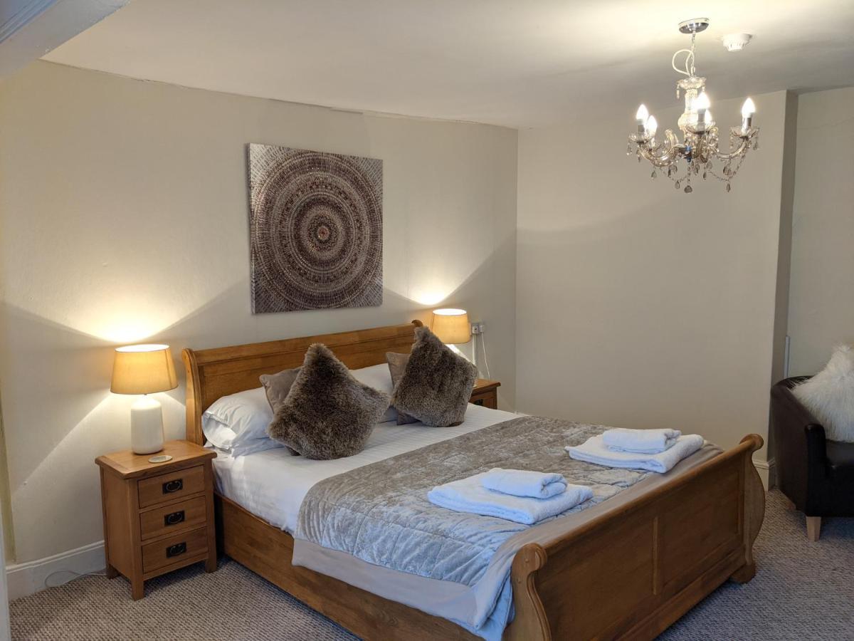 Sparkford Inn Eksteriør billede