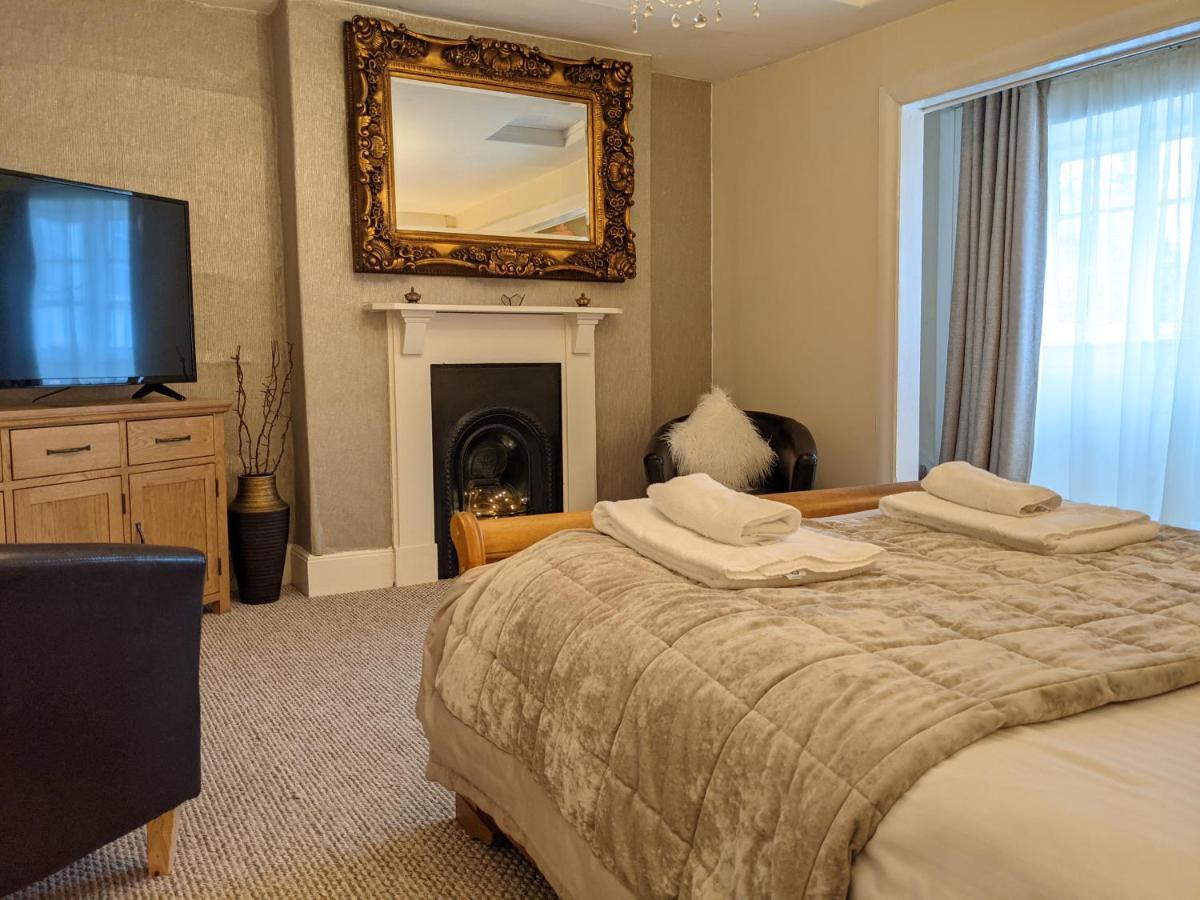 Sparkford Inn Eksteriør billede