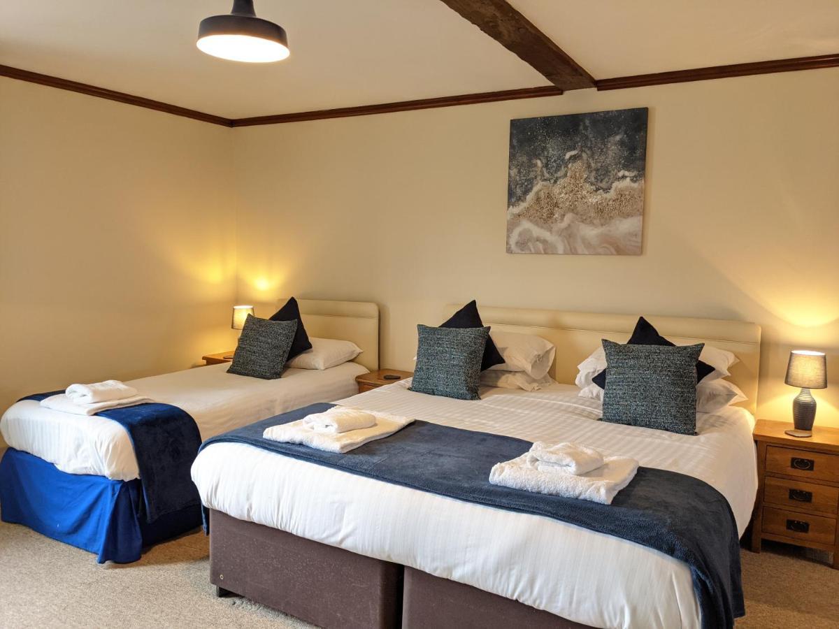 Sparkford Inn Eksteriør billede