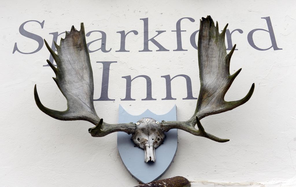 Sparkford Inn Eksteriør billede