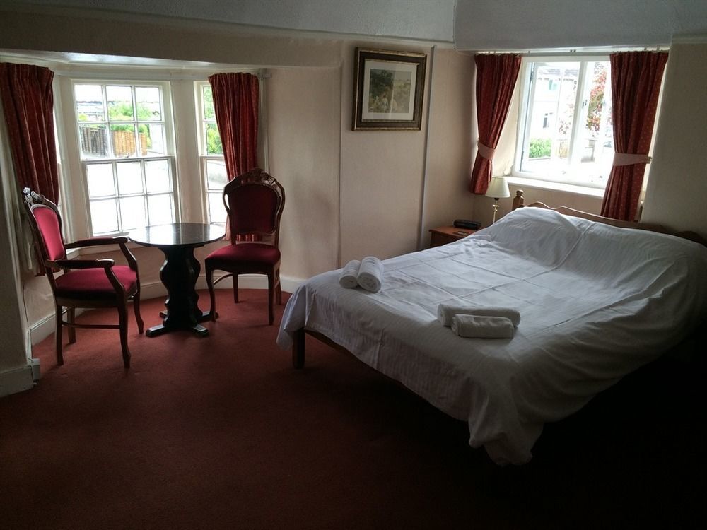 Sparkford Inn Eksteriør billede