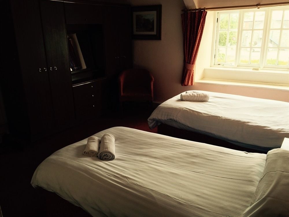 Sparkford Inn Eksteriør billede