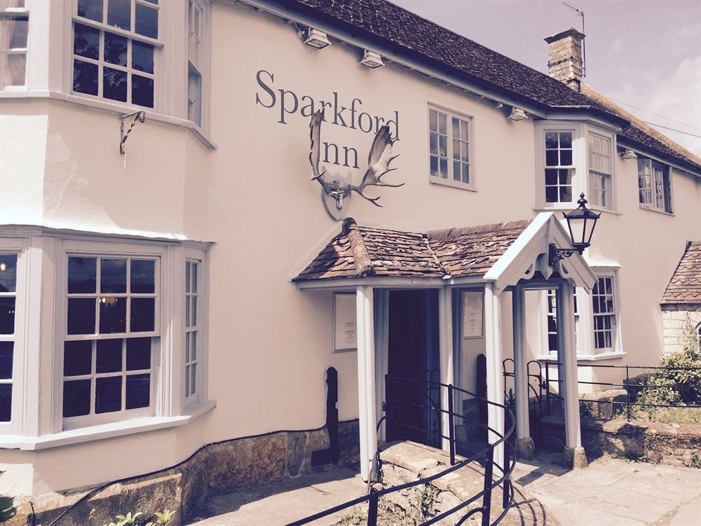 Sparkford Inn Eksteriør billede