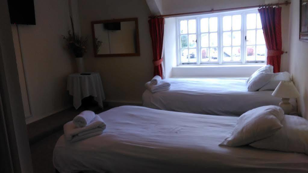 Sparkford Inn Eksteriør billede