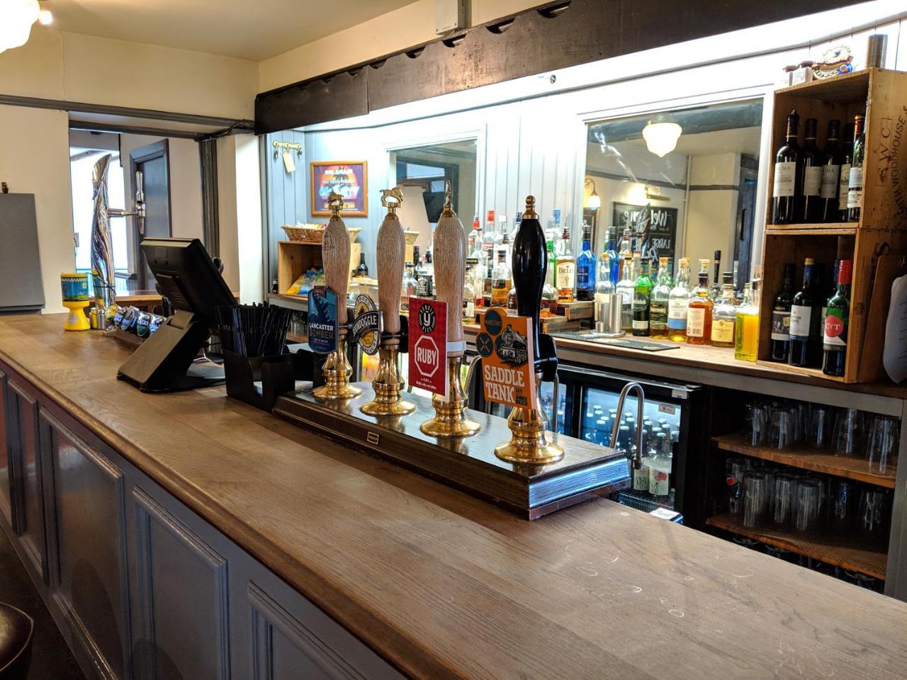Sparkford Inn Eksteriør billede