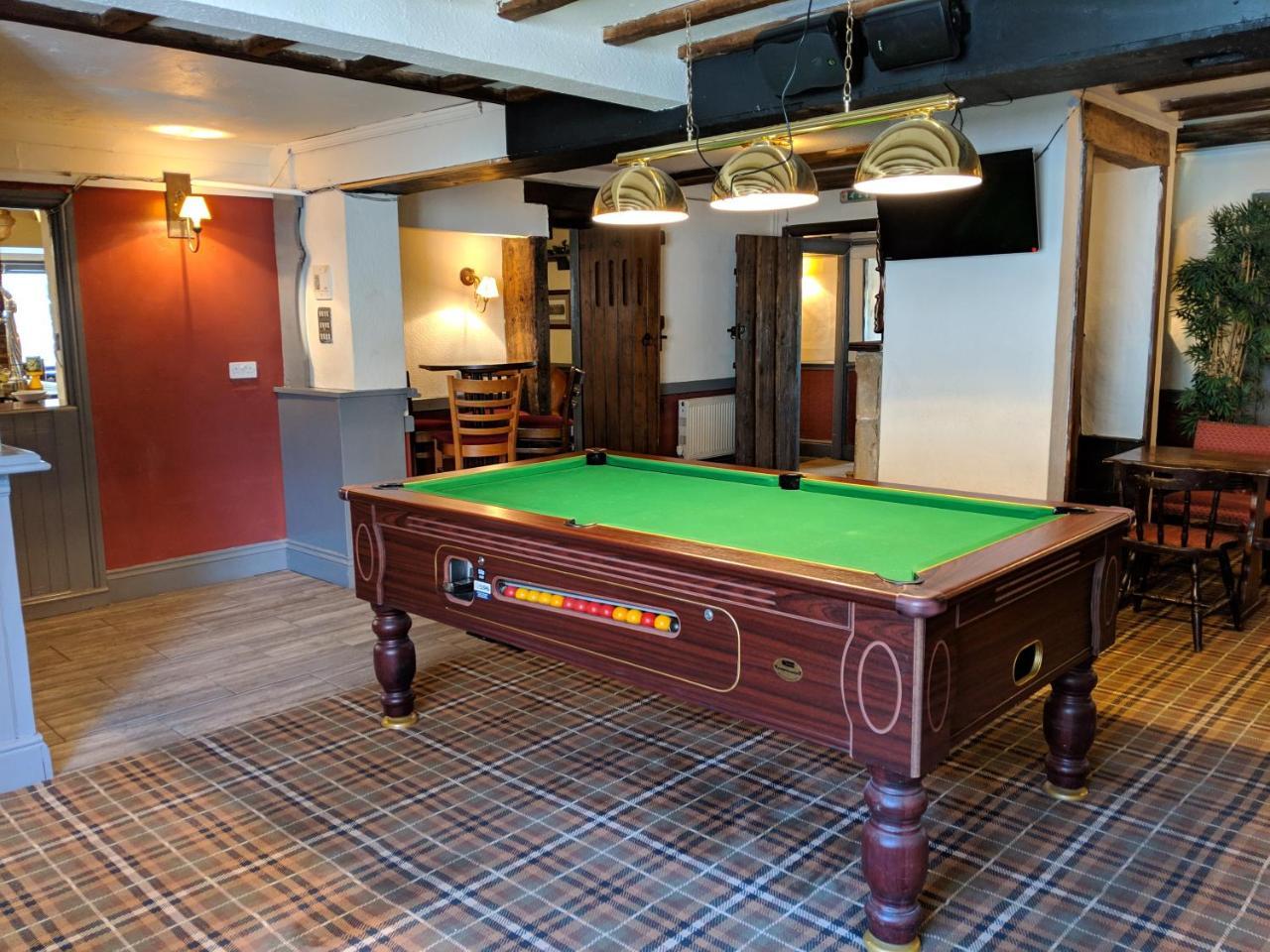 Sparkford Inn Eksteriør billede