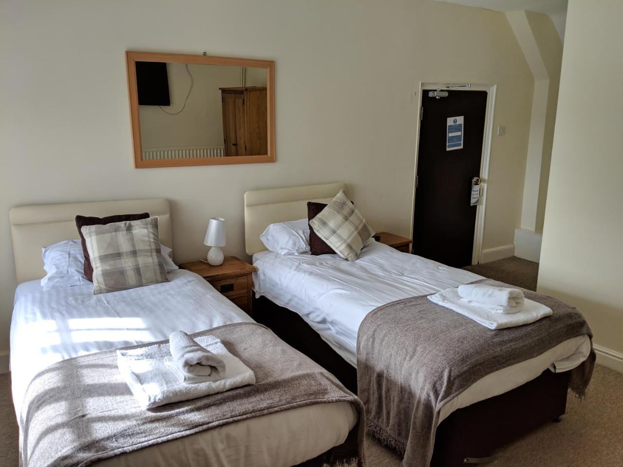 Sparkford Inn Eksteriør billede