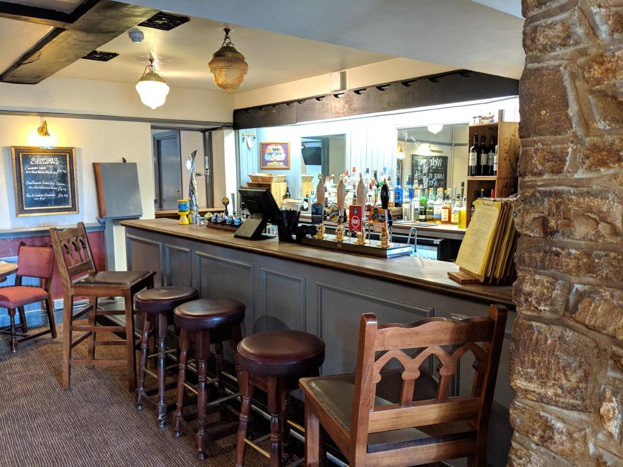 Sparkford Inn Eksteriør billede
